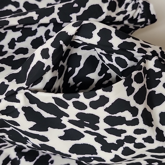 📌FINAL SALE  | Sandy Liang x Target | Animal Print Midi Dress - Picture 5 of 12